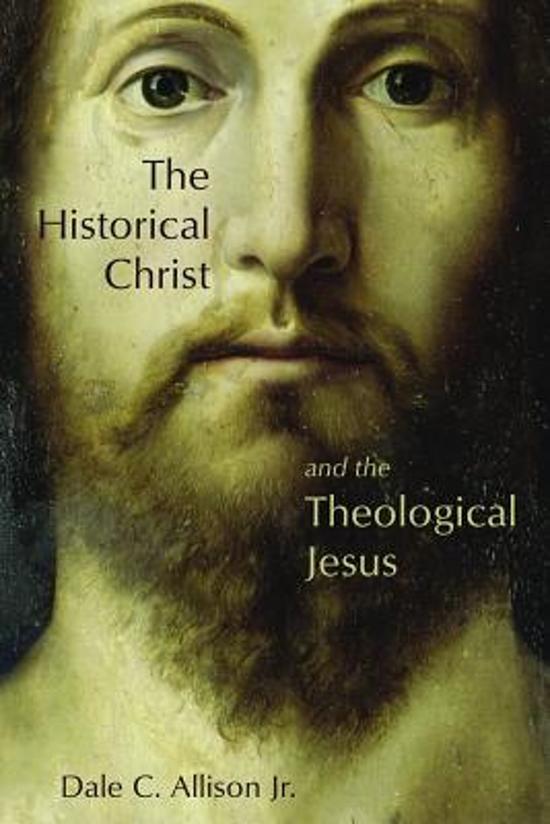 TheHistoricalJesusandtheTheological Jesus