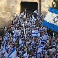 'Jeruzalem ligt niet in Israël'